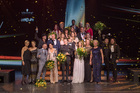 Coiffure Award Gala 2016